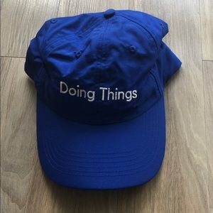 Outdoor Voices Doing Things Hat